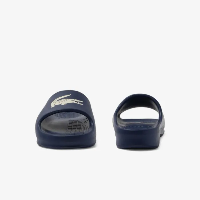 Slides Men Lacoste Mens Serve Slides 20 Nvyoff Wht J18