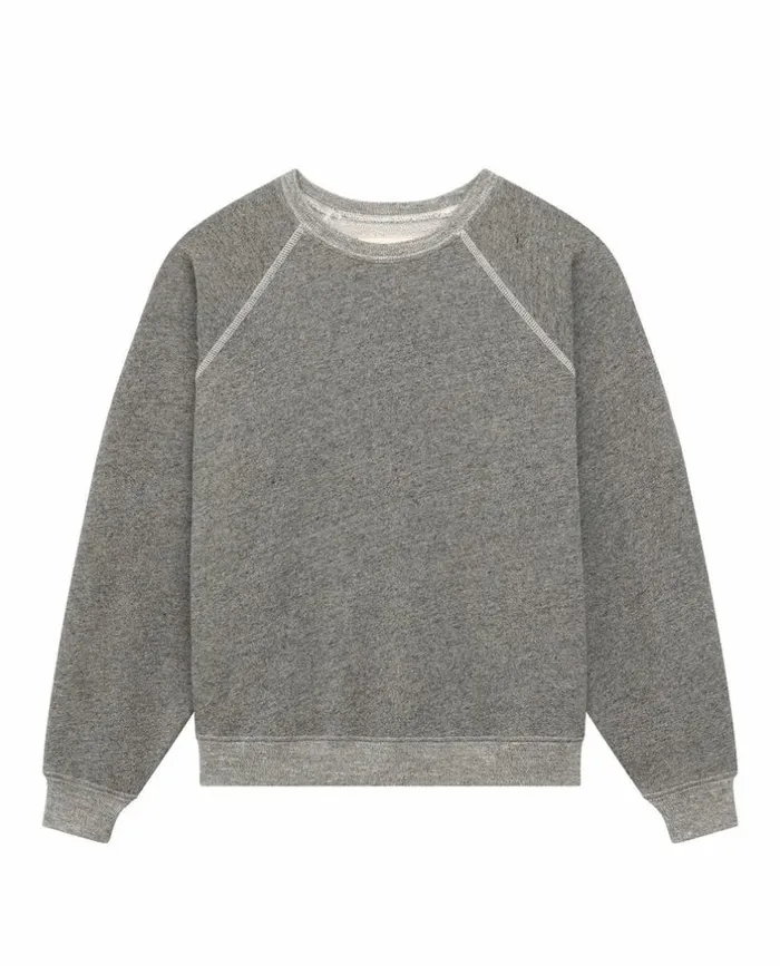 Tees and Sweats The Great The Shrunken Sweatshirt