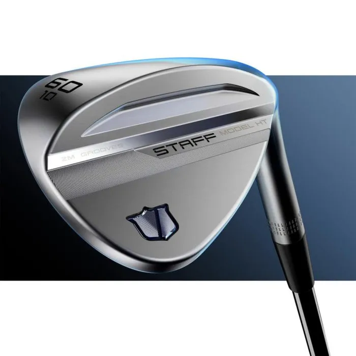 Wilson Wedges Sports Staff Model ZM Wedge HT