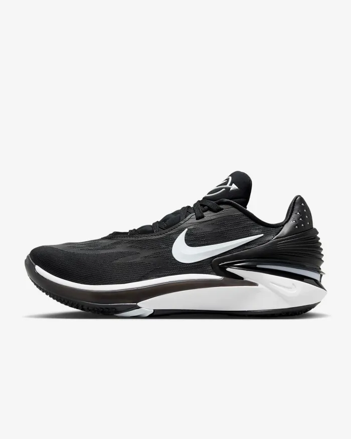 Women Nike All Shoes GT Cut 2 Blackanthracitefootball Greywhite