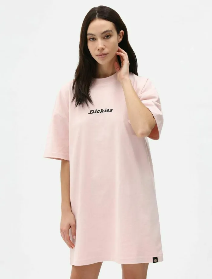 Women Skirts and Dresses Dickies Loretto Dress Light Pk