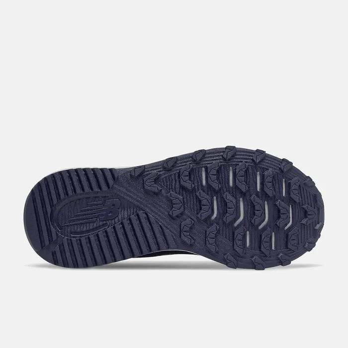 4040 v6 Youth Turf Trainer Navy with White Kids Cleats New Balance 4040 v6 Youth Turf Trainer Navy with White Kids Cleats New Balance
