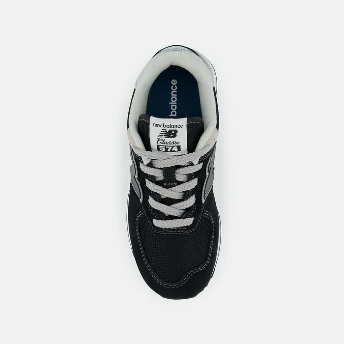 574 Core Black with White Kids Size 105 8211 3 New Balance
