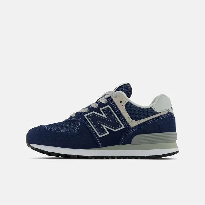 574 Core Navy with White Kids Size 105 8211 3 New Balance 574 Core Navy with White Kids Size 105 8211 3 New Balance