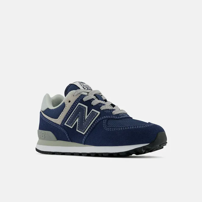 574 Core Navy with White Kids Size 105 8211 3 New Balance 574 Core Navy with White Kids Size 105 8211 3 New Balance