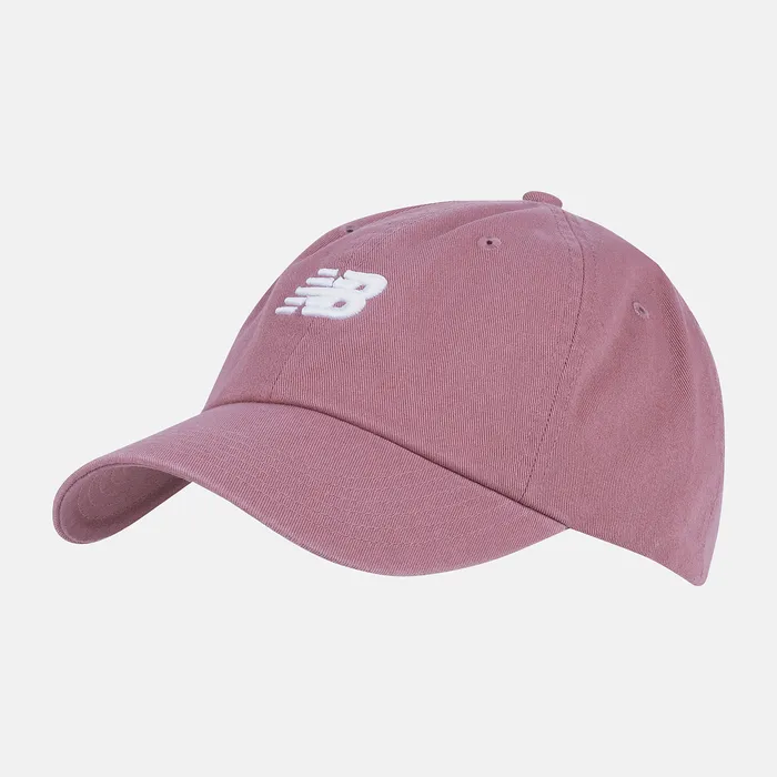 6 Panel Classic Hat MINERAL RED MenWomen Hats New Balance