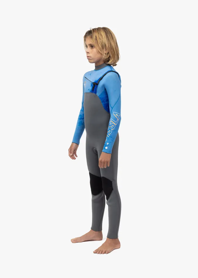 7 Seas Boys 32 Full Chest Zip Wetsuit Tie Dye Youth Wetsuits Vissla 7 Seas Boys 32 Full Chest Zip Wetsuit Tie Dye Youth Wetsuits Vissla