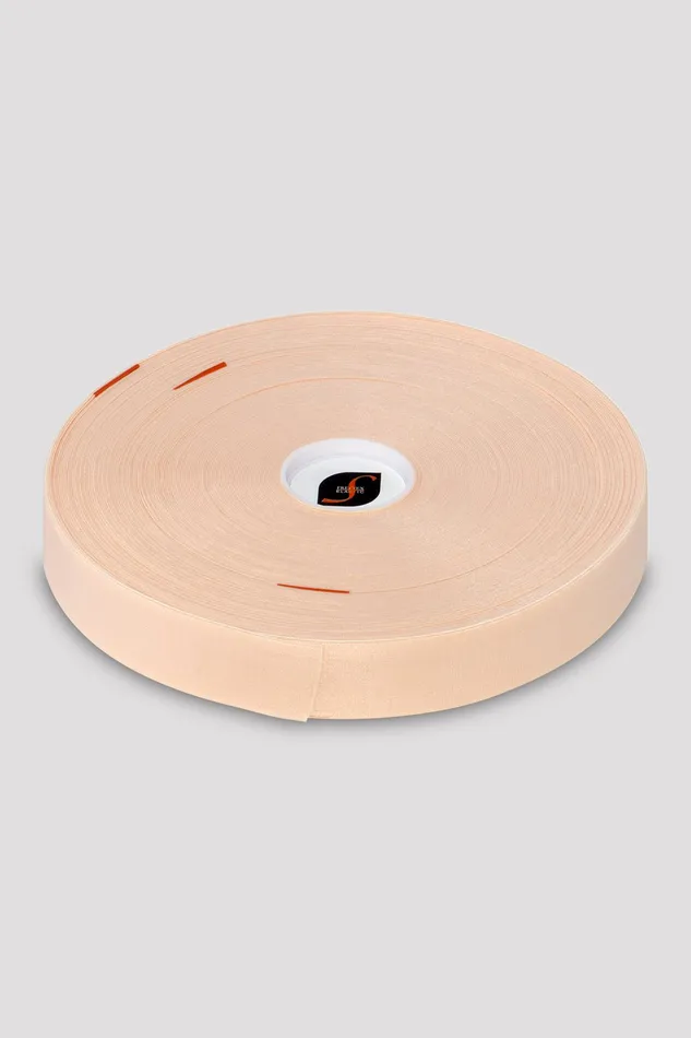 Accessories Ribbons and Elastics Bloch Stretch Satin Ribbon Roll 328yds30m Pink Satin