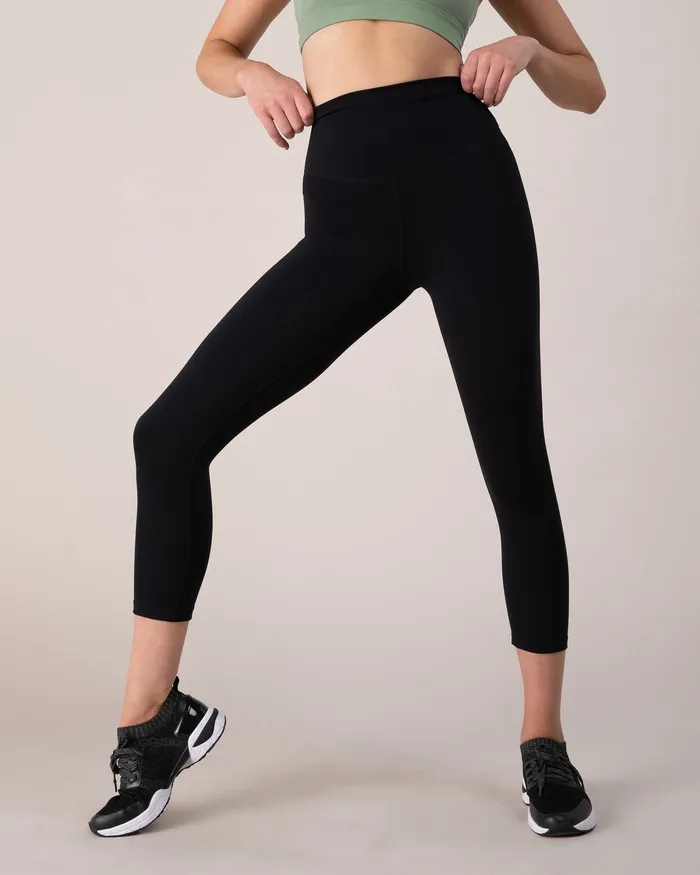 Adult Bloch Blocheverhold 34 Legging Ebony Leggings