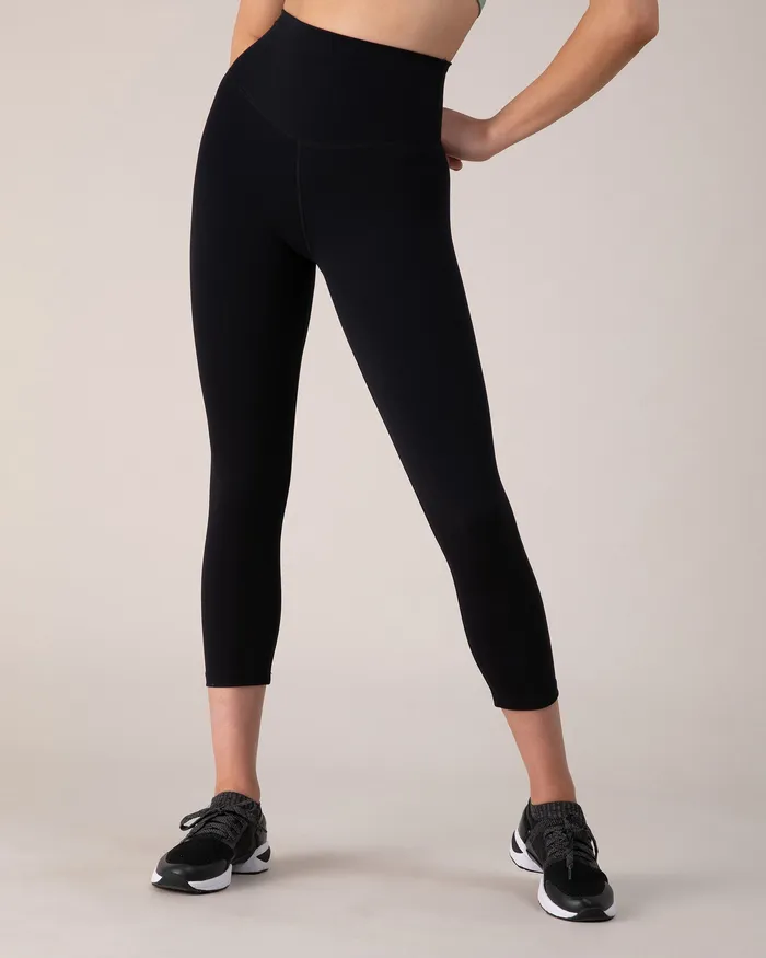 Adult Bloch Blocheverhold 34 Legging Ebony Leggings