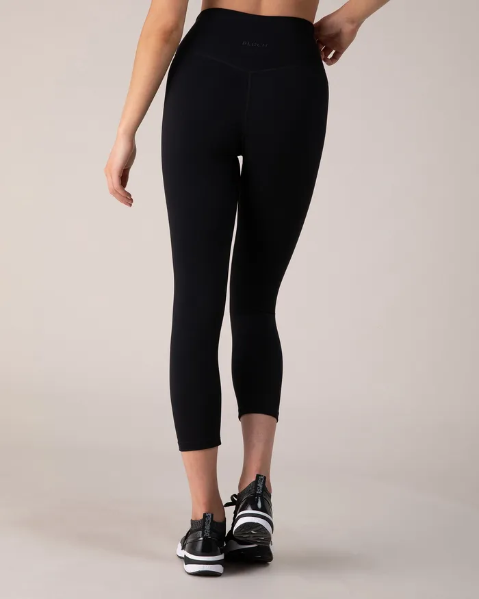 Adult Bloch Blocheverhold 34 Legging Ebony Leggings