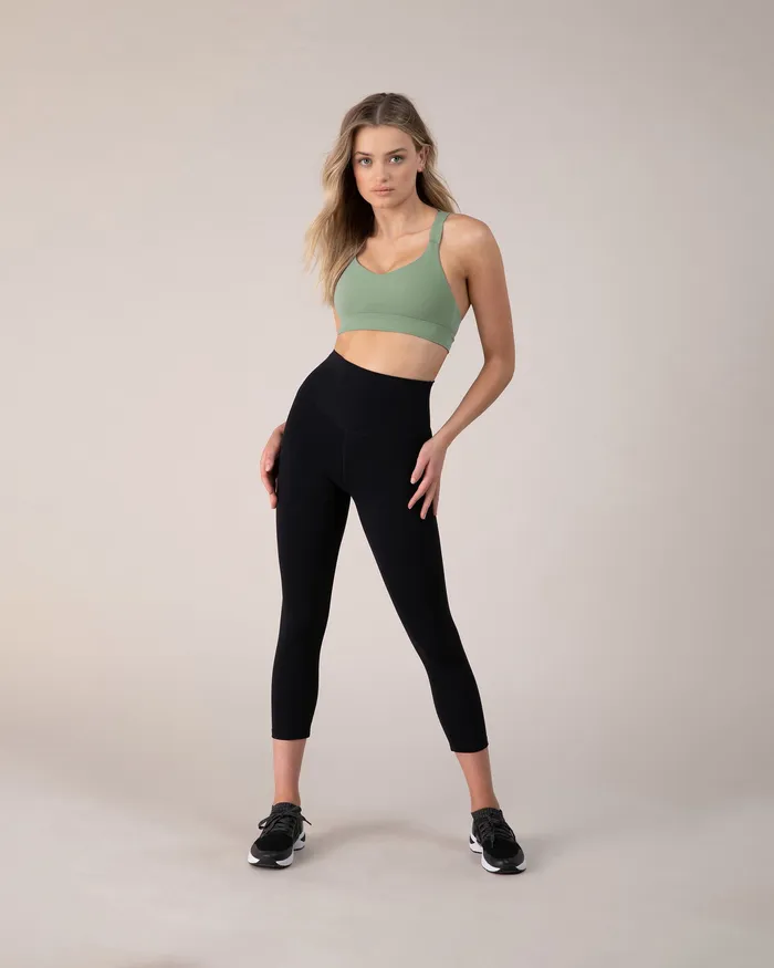 Adult Bloch Blocheverhold 34 Legging Ebony Leggings
