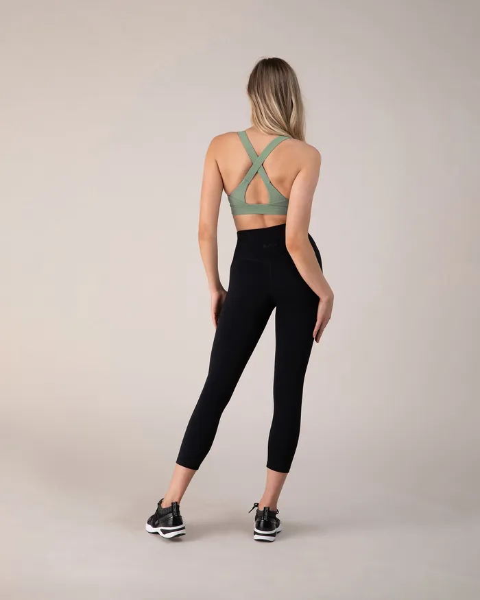 Adult Bloch Blocheverhold 34 Legging Ebony Leggings