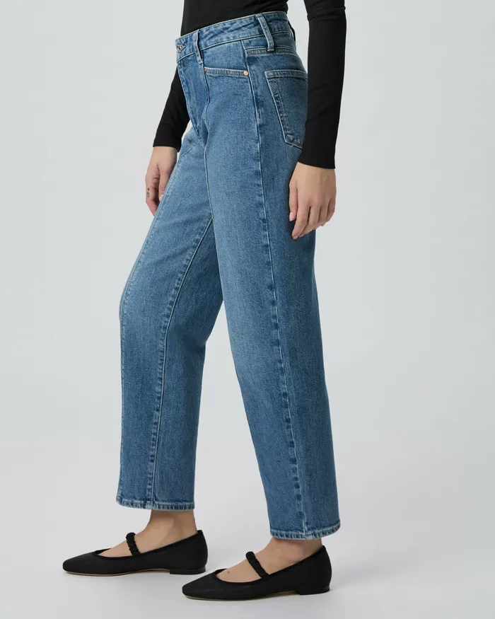 Alexis Barrel Leg Jean 8211 Anthia Barrel Leg PAIGE Women Alexis Barrel Leg Jean 8211 Anthia Barrel Leg PAIGE Women