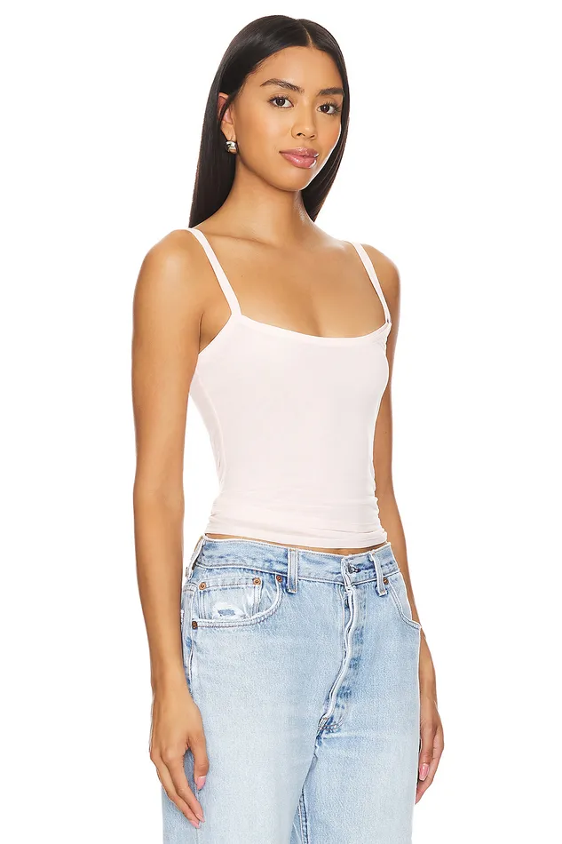 Angelica Top Light Peach Women Lovers and Friends Tops Angelica Top Light Peach Women Lovers and Friends Tops