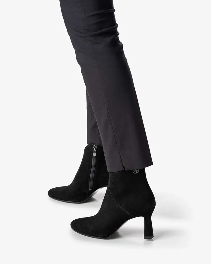 Ankle Boots Women Floris Van Bommel Saxi 0202 Suede