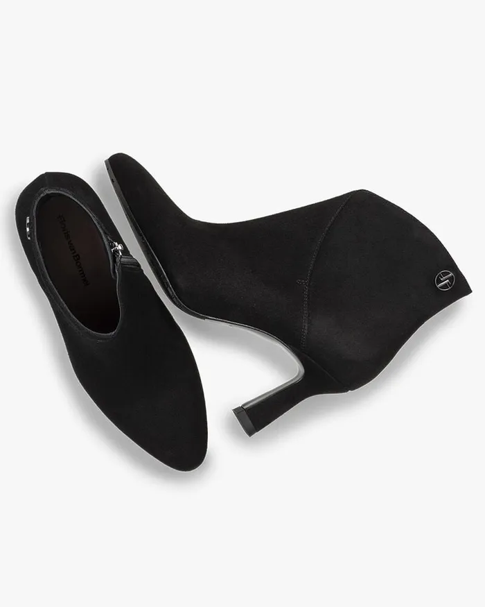 Ankle Boots Women Floris Van Bommel Saxi 0202 Suede