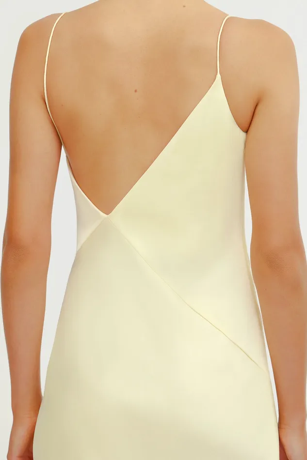 ANNABEL BIAS DRESS Women Bridesmaids Significant Other