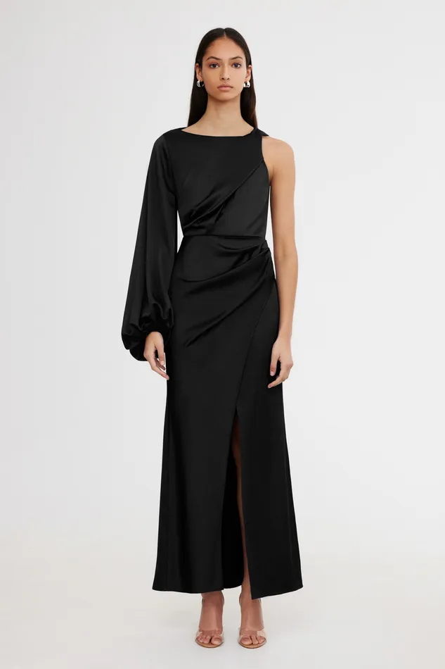 ANNABEL LONG SLEEVE DRESS Bridesmaids Significant Other Women