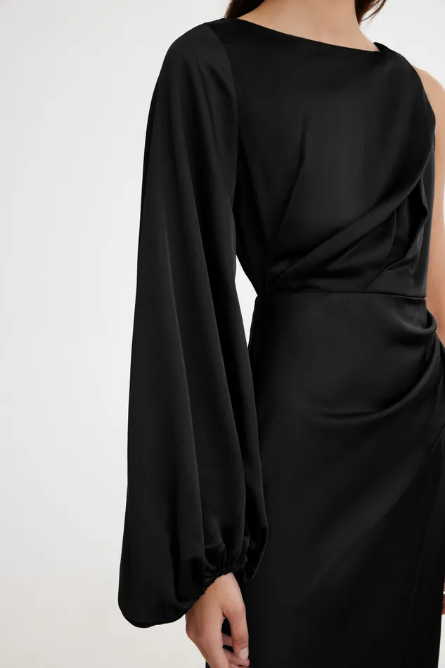 ANNABEL LONG SLEEVE DRESS Bridesmaids Significant Other Women
