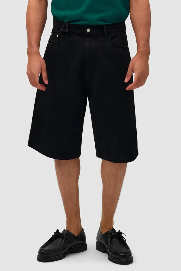 Arte Antwerp Shorts Men Short avec ceinture