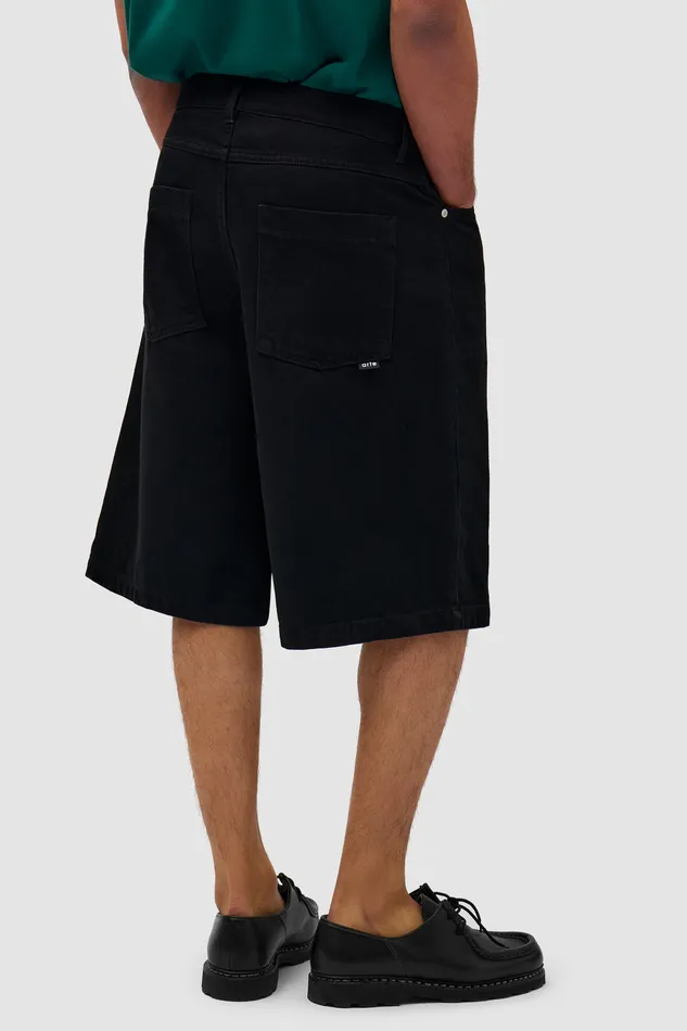 Arte Antwerp Shorts Men Short avec ceinture