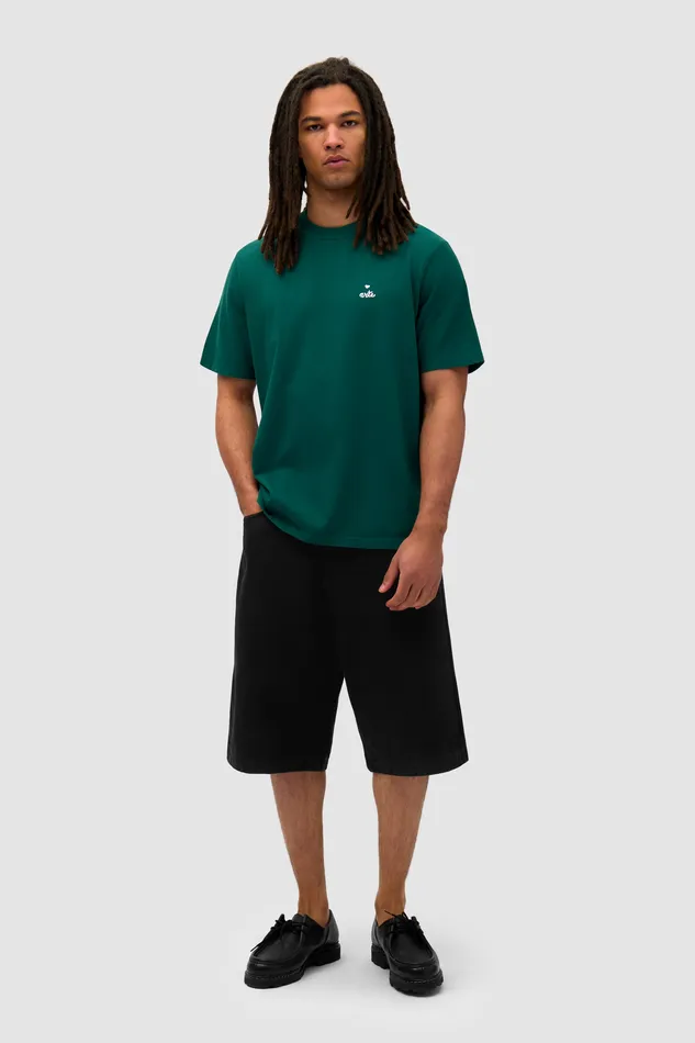 Arte Antwerp Shorts Men Short avec ceinture