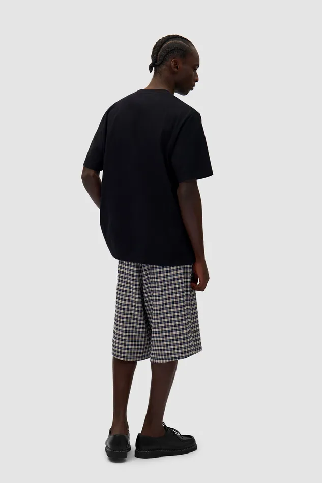 Arte Antwerp Shorts Men Short carreaux Plaid