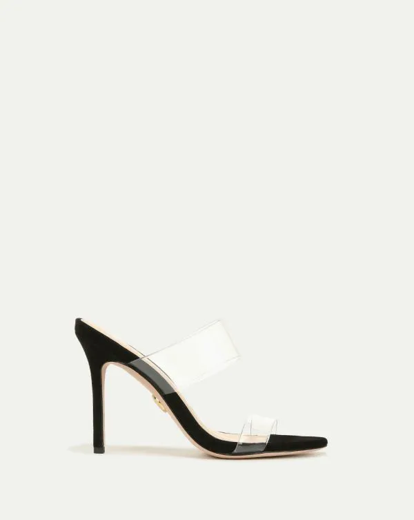 Asha Sandal Black Women Veronica Beard Shoes
