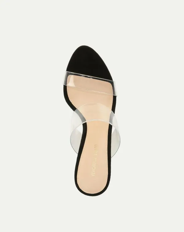 Asha Sandal Black Women Veronica Beard Shoes Asha Sandal Black Women Veronica Beard Shoes
