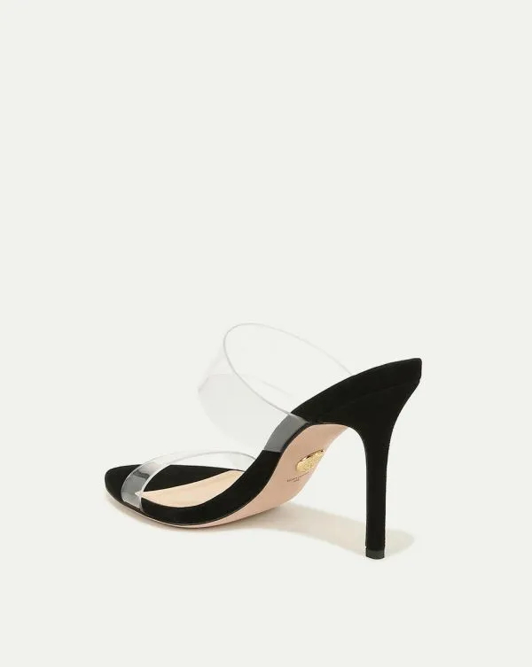 Asha Sandal Black Women Veronica Beard Shoes Asha Sandal Black Women Veronica Beard Shoes