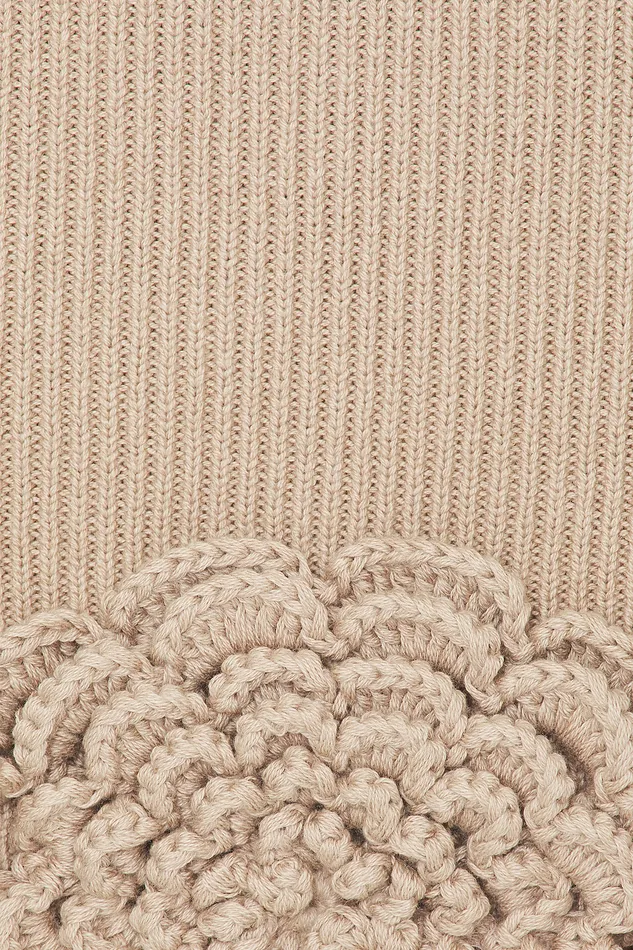 Ashby Crochet Skirt Beige Women Lovers and Friends Skirts Ashby Crochet Skirt Beige Women Lovers and Friends Skirts