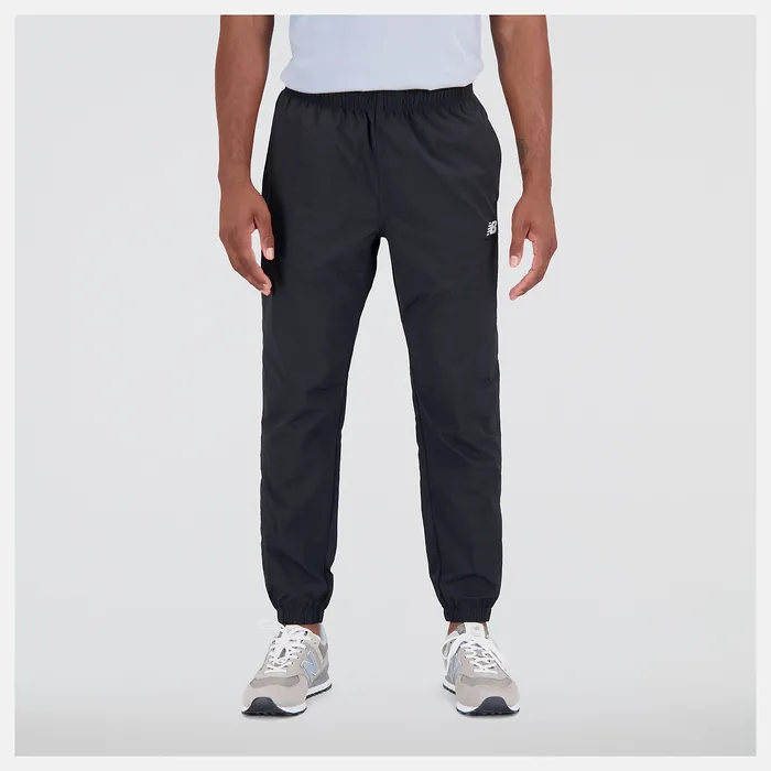 Athletics Remastered Wind Pant BLACK Pants New Balance Men