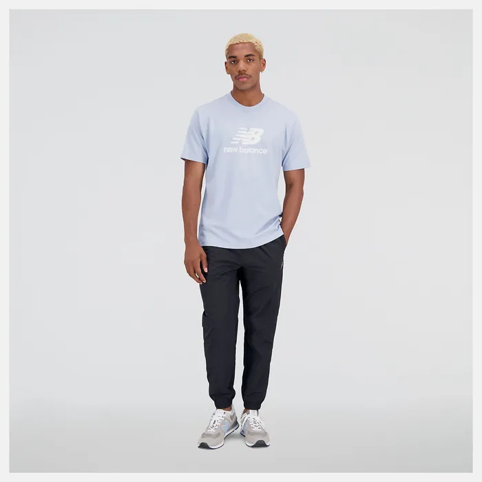 Athletics Remastered Wind Pant BLACK Pants New Balance Men