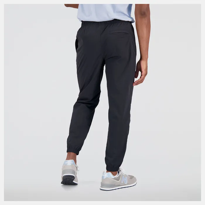 Athletics Remastered Wind Pant BLACK Pants New Balance Men