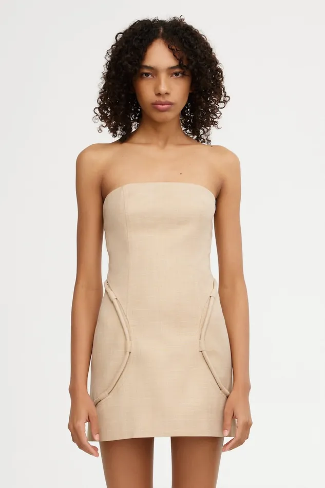 AUBRIE MINI DRESS Core Significant Other Women