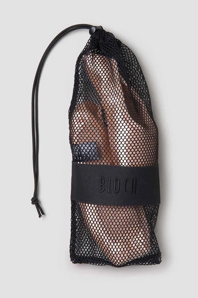 Bags Accessories Bloch Pointe Shoe Bag Black Nylon