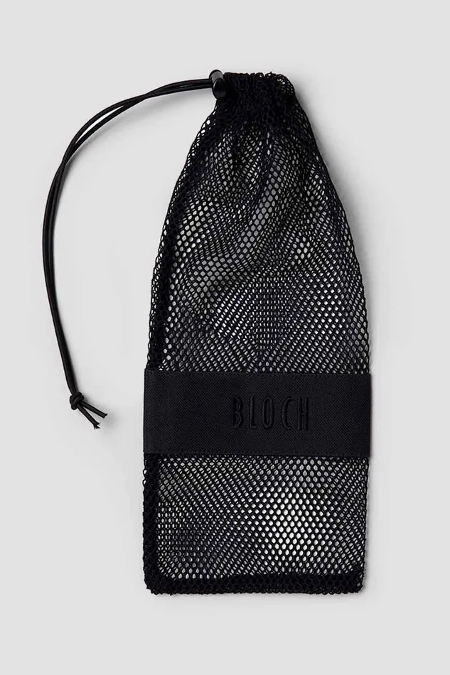 Bags Accessories Bloch Pointe Shoe Bag Black Nylon