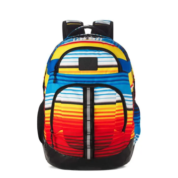 Bags and Wallets MenWomen Ariat Variegated Stripe Print Backpack Multi