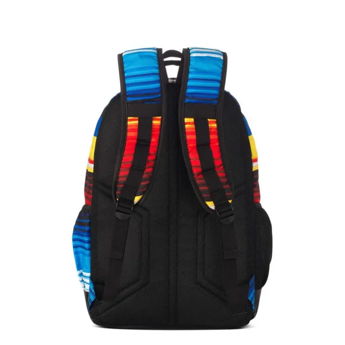 Bags and Wallets MenWomen Ariat Variegated Stripe Print Backpack Multi Bags and Wallets MenWomen Ariat Variegated Stripe Print Backpack Multi