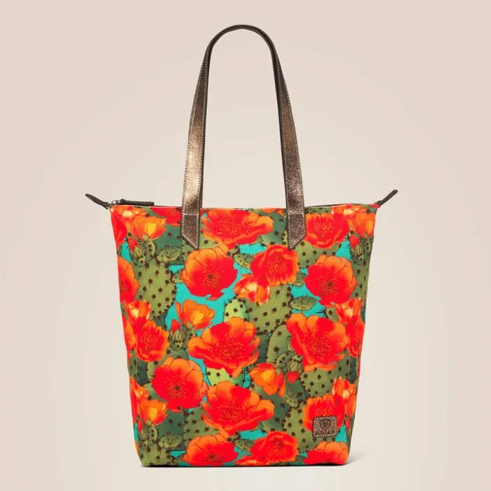Bags and Wallets Women Ariat Cruiser Large Tote Bag Multi