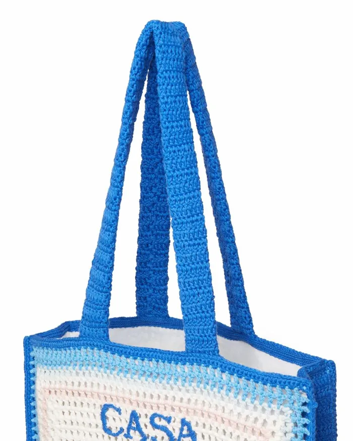 Bags MenWomen Casablanca Paris Crochet Bag Bags MenWomen Casablanca Paris Crochet Bag
