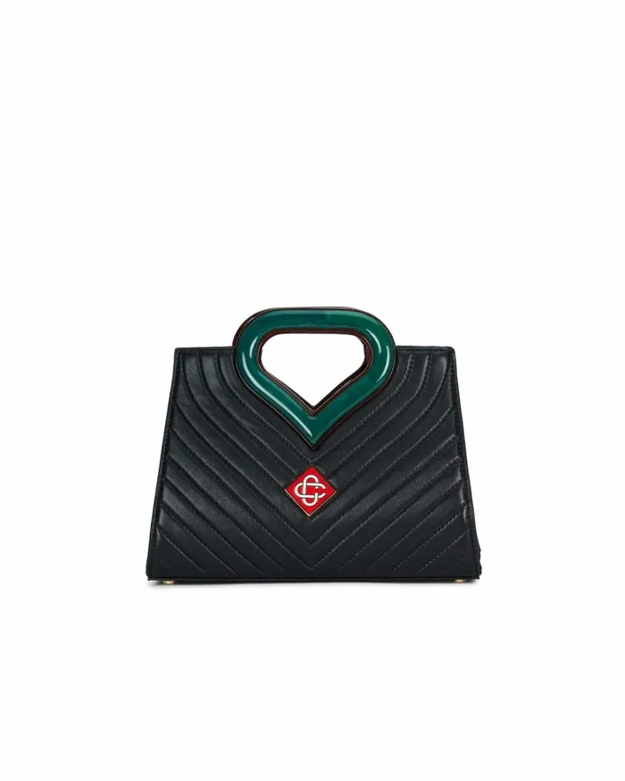 Bags MenWomen Casablanca Paris Logo Evening Bag