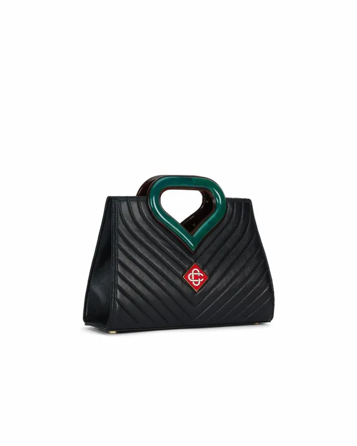 Bags MenWomen Casablanca Paris Logo Evening Bag