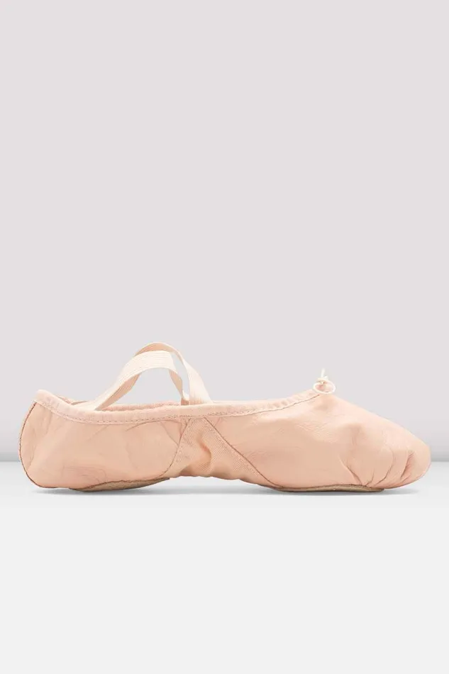 Ballet Ladies Prolite 2 Hybrid Ballet Shoes Pink Leather Bloch Adult