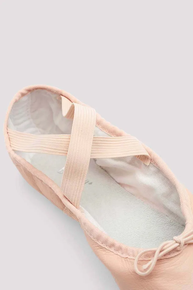 Ballet Ladies Prolite 2 Hybrid Ballet Shoes Pink Leather Bloch Adult