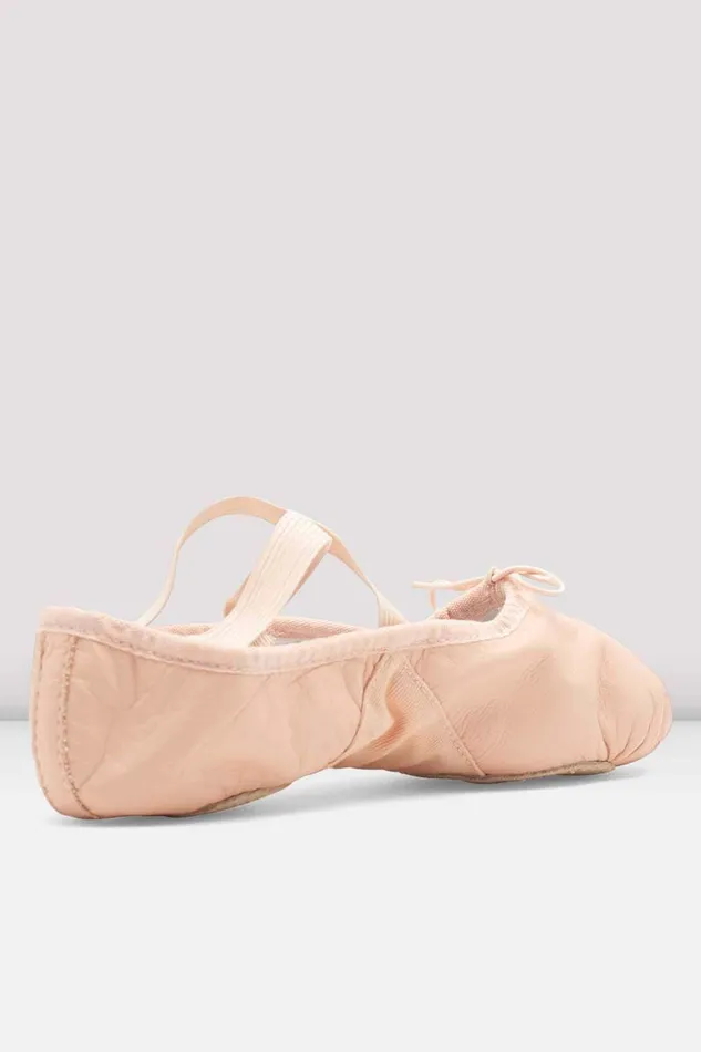 Ballet Ladies Prolite 2 Hybrid Ballet Shoes Pink Leather Bloch Adult