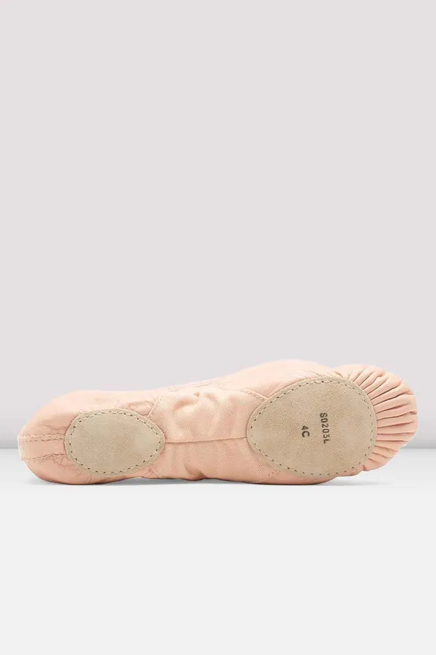 Ballet Ladies Prolite 2 Hybrid Ballet Shoes Pink Leather Bloch Adult