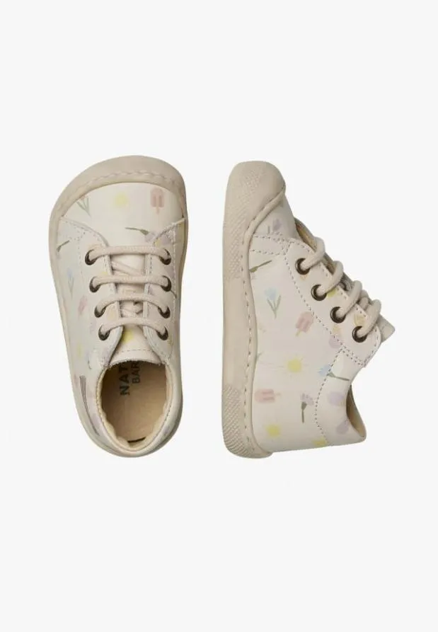 Barefoot Kids Naturino BAREFOOT AMUR Offwhite Barefoot Kids Naturino BAREFOOT AMUR Offwhite