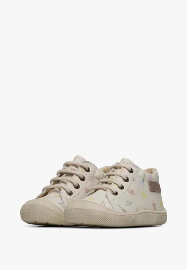 Barefoot Kids Naturino BAREFOOT AMUR Offwhite Barefoot Kids Naturino BAREFOOT AMUR Offwhite